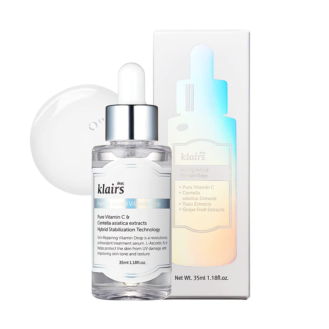 Dear Klairs - Freshly Juiced Vitamin Drop - 35ml